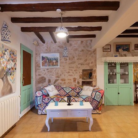 Finca Son Marimon (Adults Only) Сантаньи Экстерьер фото