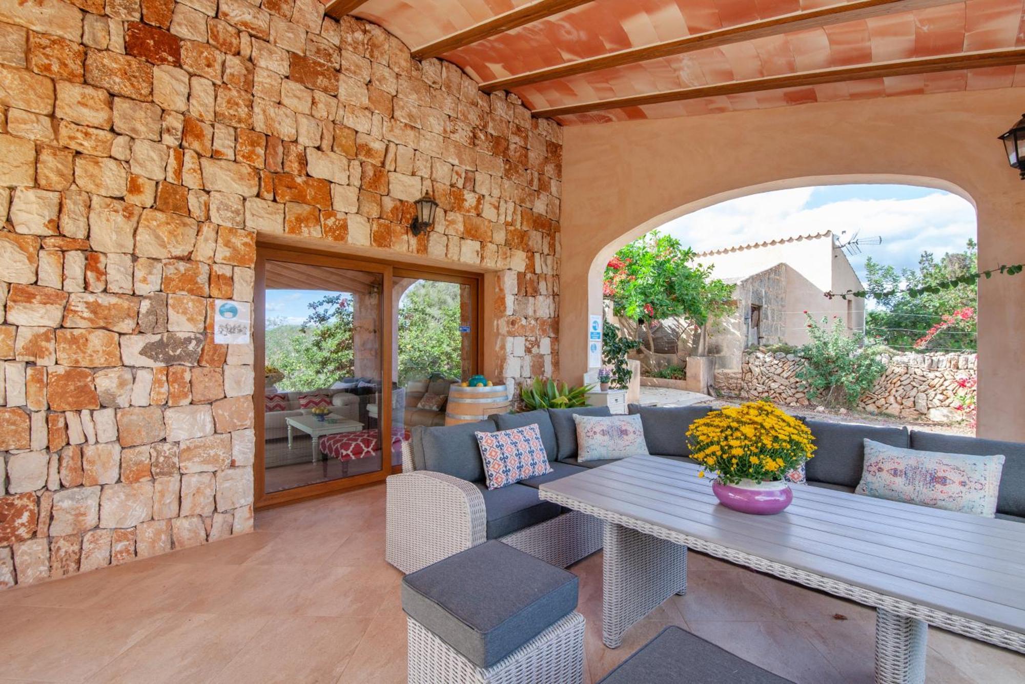 Finca Son Marimon (Adults Only) Сантаньи Экстерьер фото