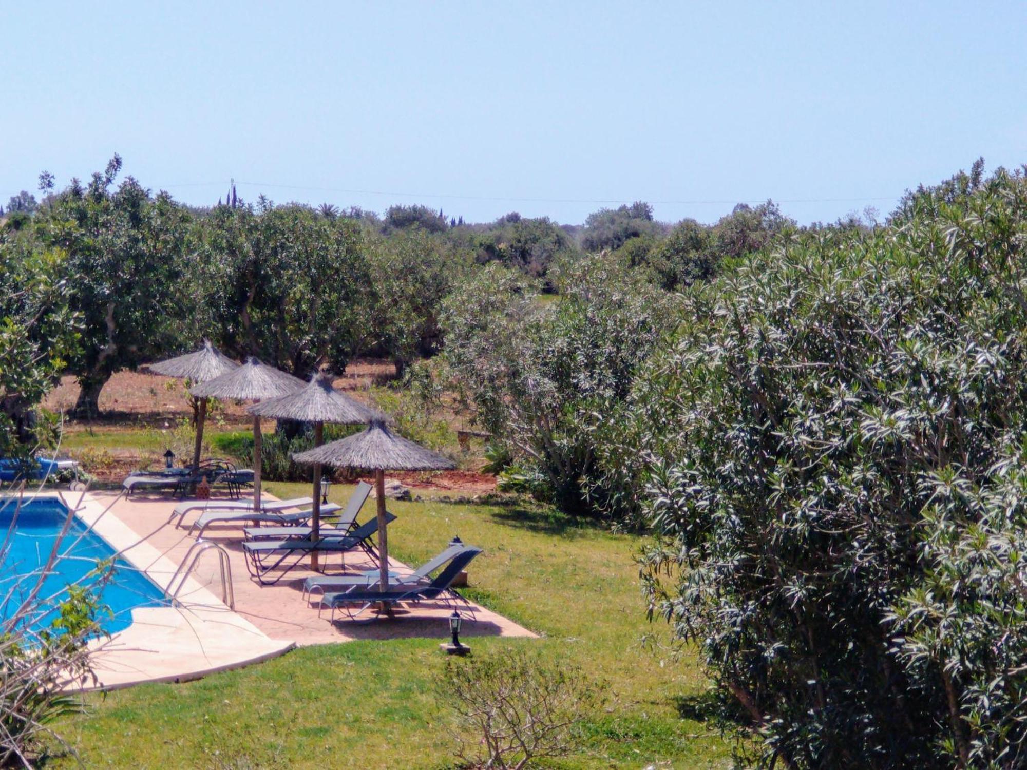 Finca Son Marimon (Adults Only) Сантаньи Экстерьер фото