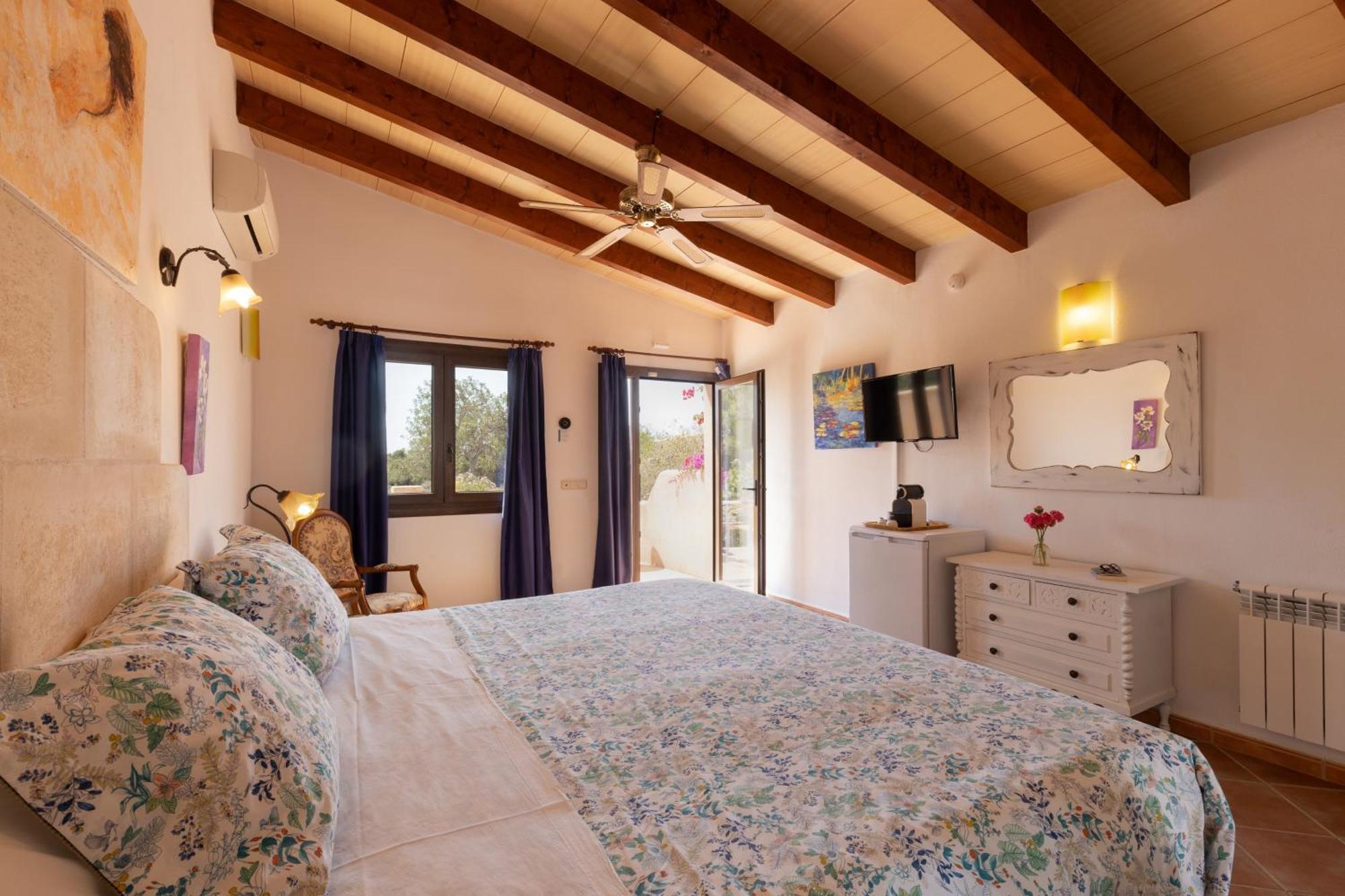 Finca Son Marimon (Adults Only) Сантаньи Экстерьер фото
