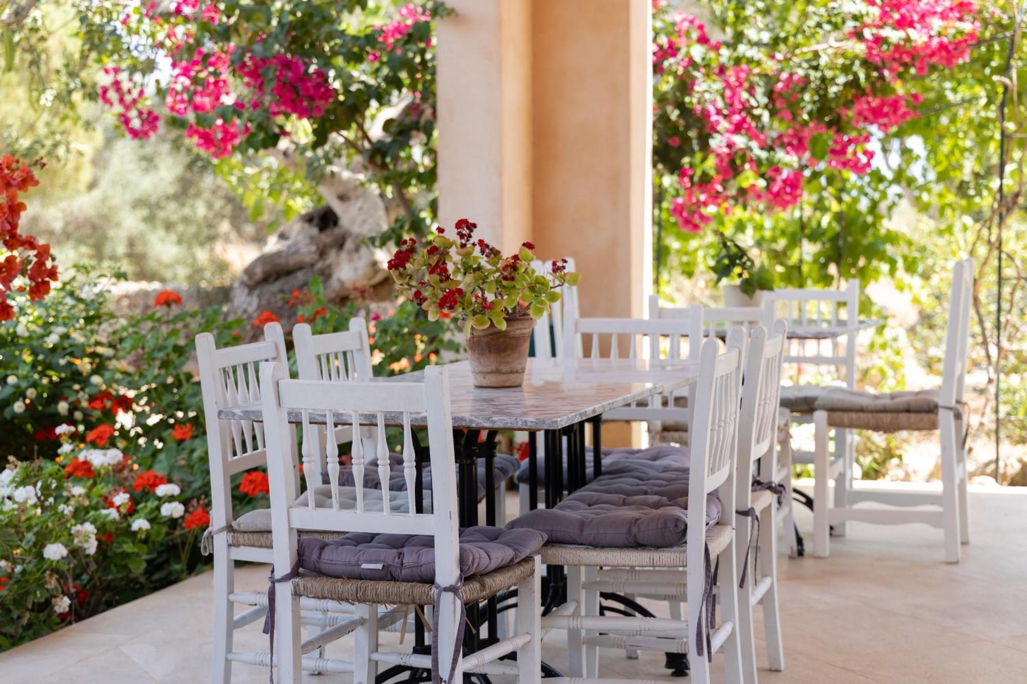 Finca Son Marimon (Adults Only) Сантаньи Экстерьер фото