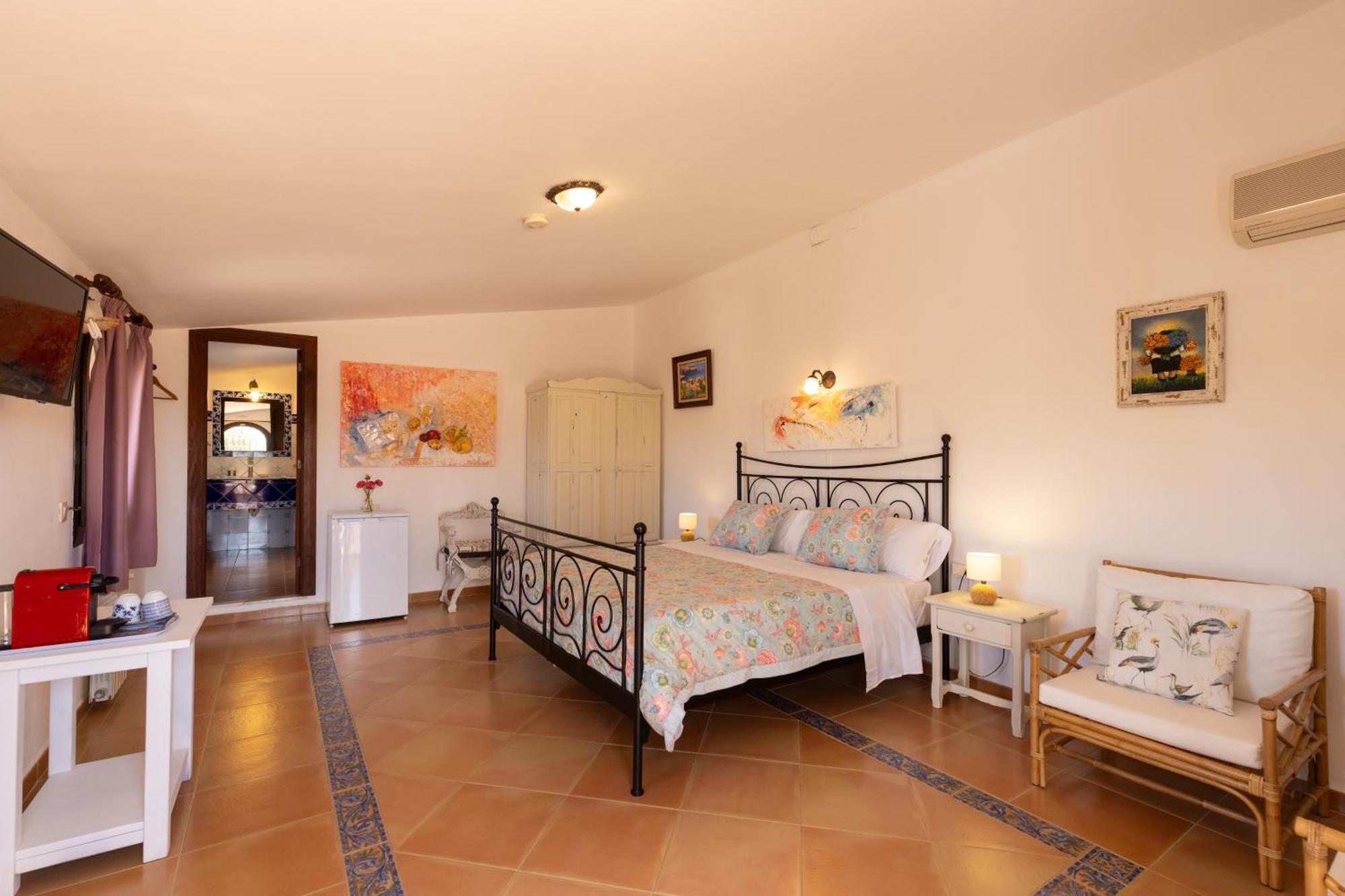 Finca Son Marimon (Adults Only) Сантаньи Экстерьер фото