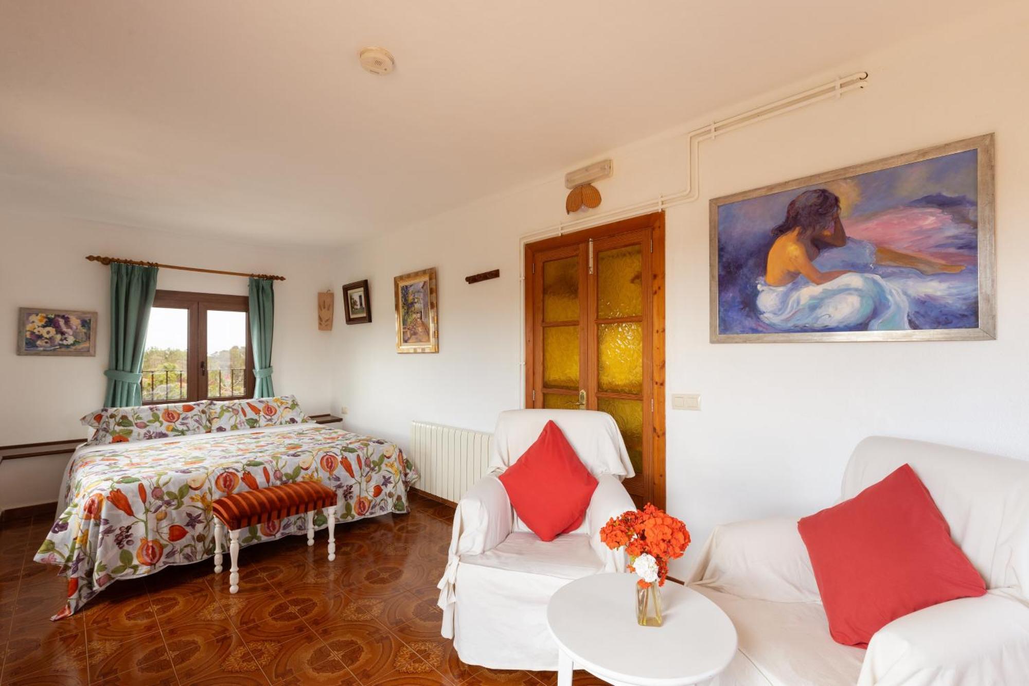 Finca Son Marimon (Adults Only) Сантаньи Экстерьер фото