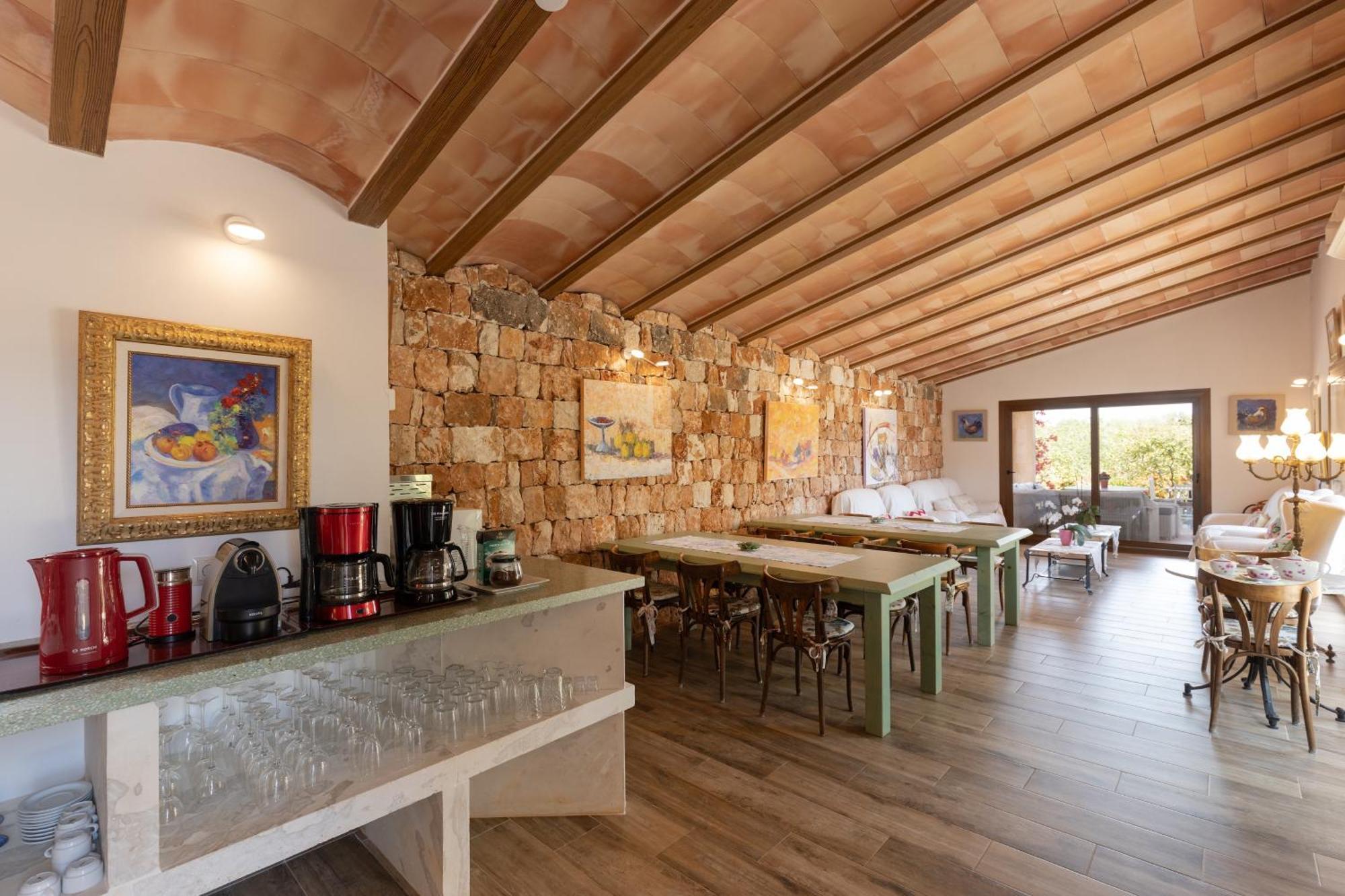 Finca Son Marimon (Adults Only) Сантаньи Экстерьер фото