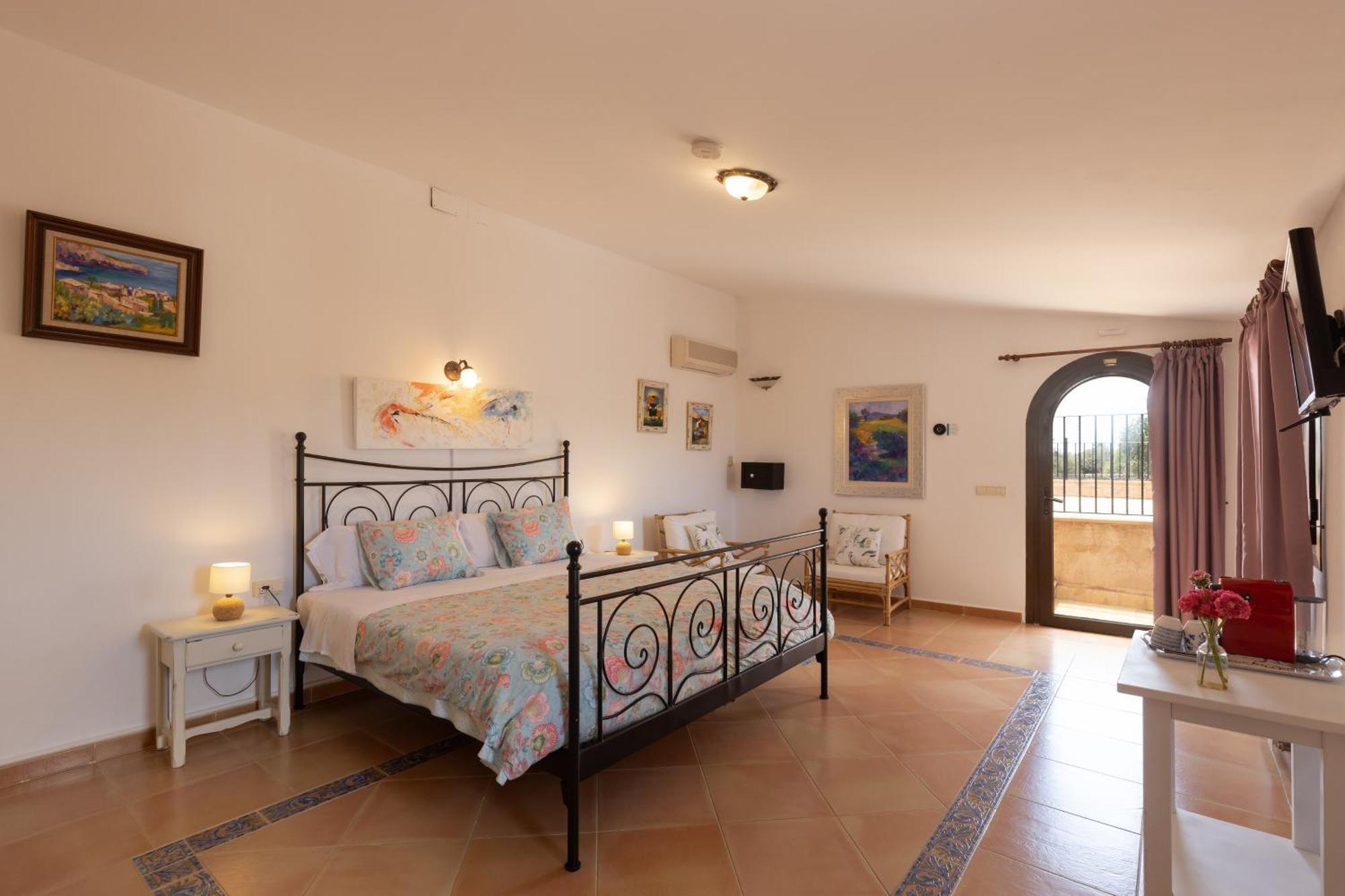 Finca Son Marimon (Adults Only) Сантаньи Экстерьер фото