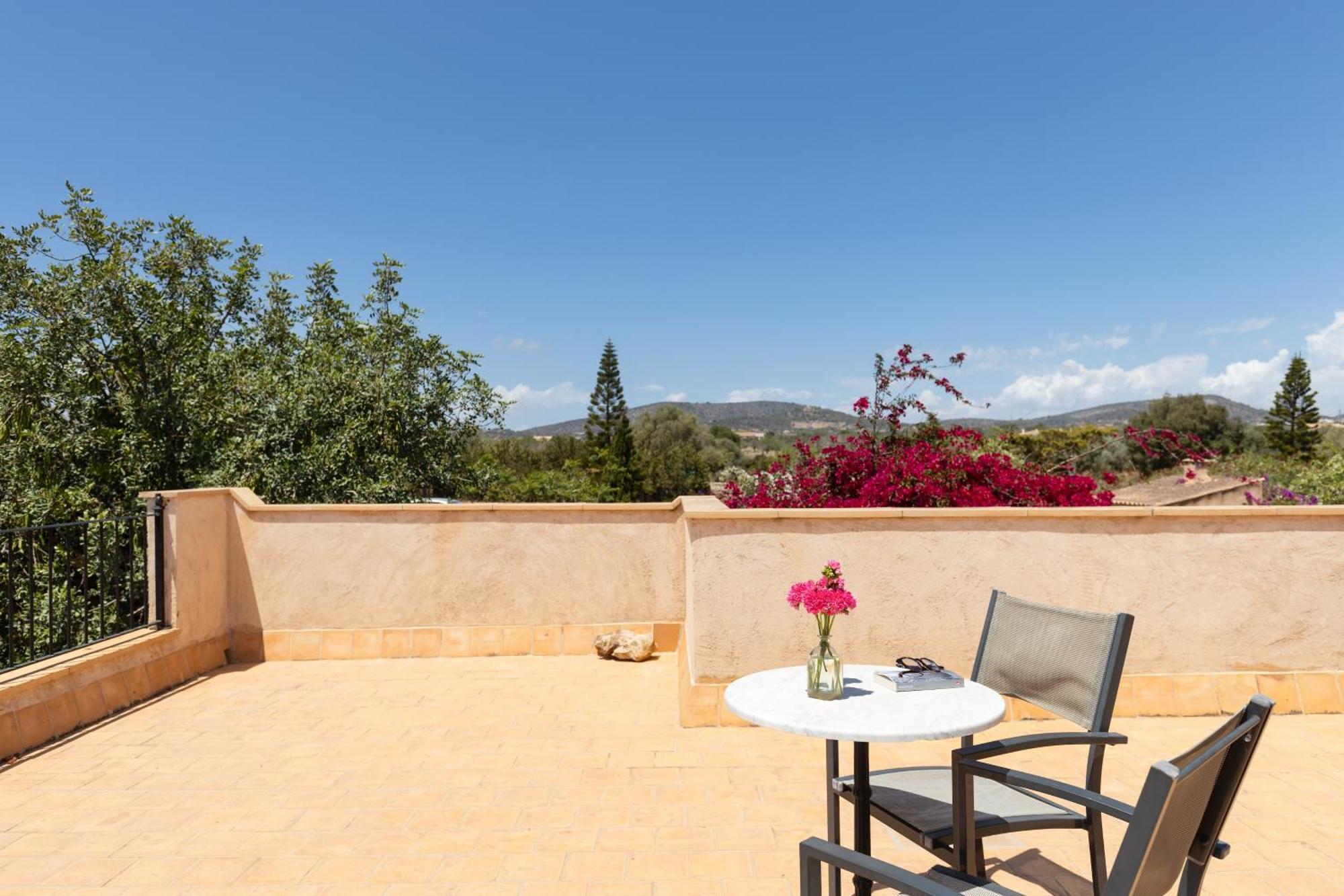 Finca Son Marimon (Adults Only) Сантаньи Экстерьер фото