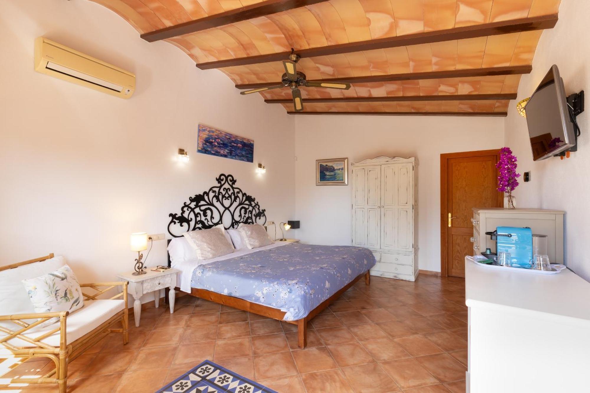 Finca Son Marimon (Adults Only) Сантаньи Экстерьер фото