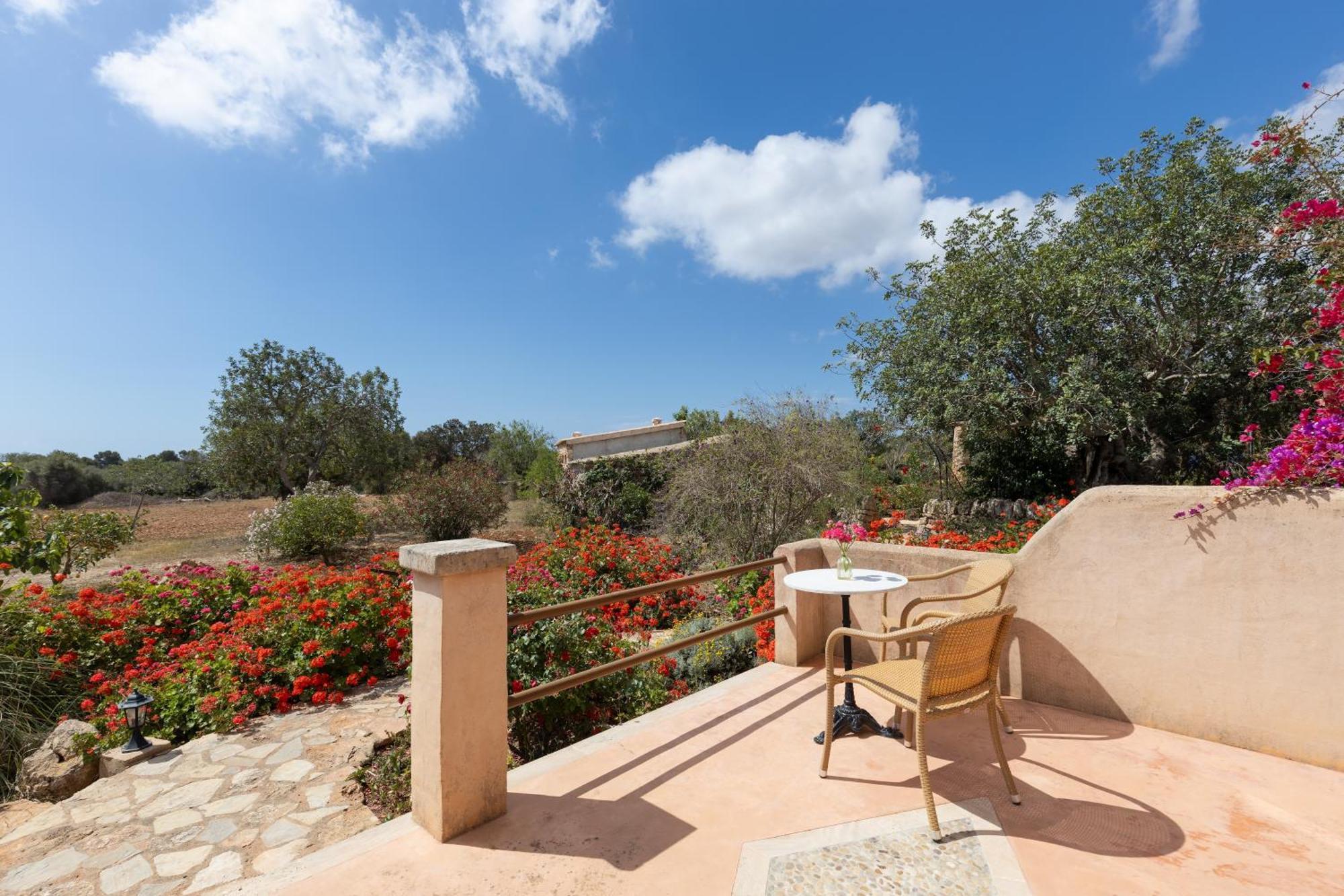 Finca Son Marimon (Adults Only) Сантаньи Экстерьер фото