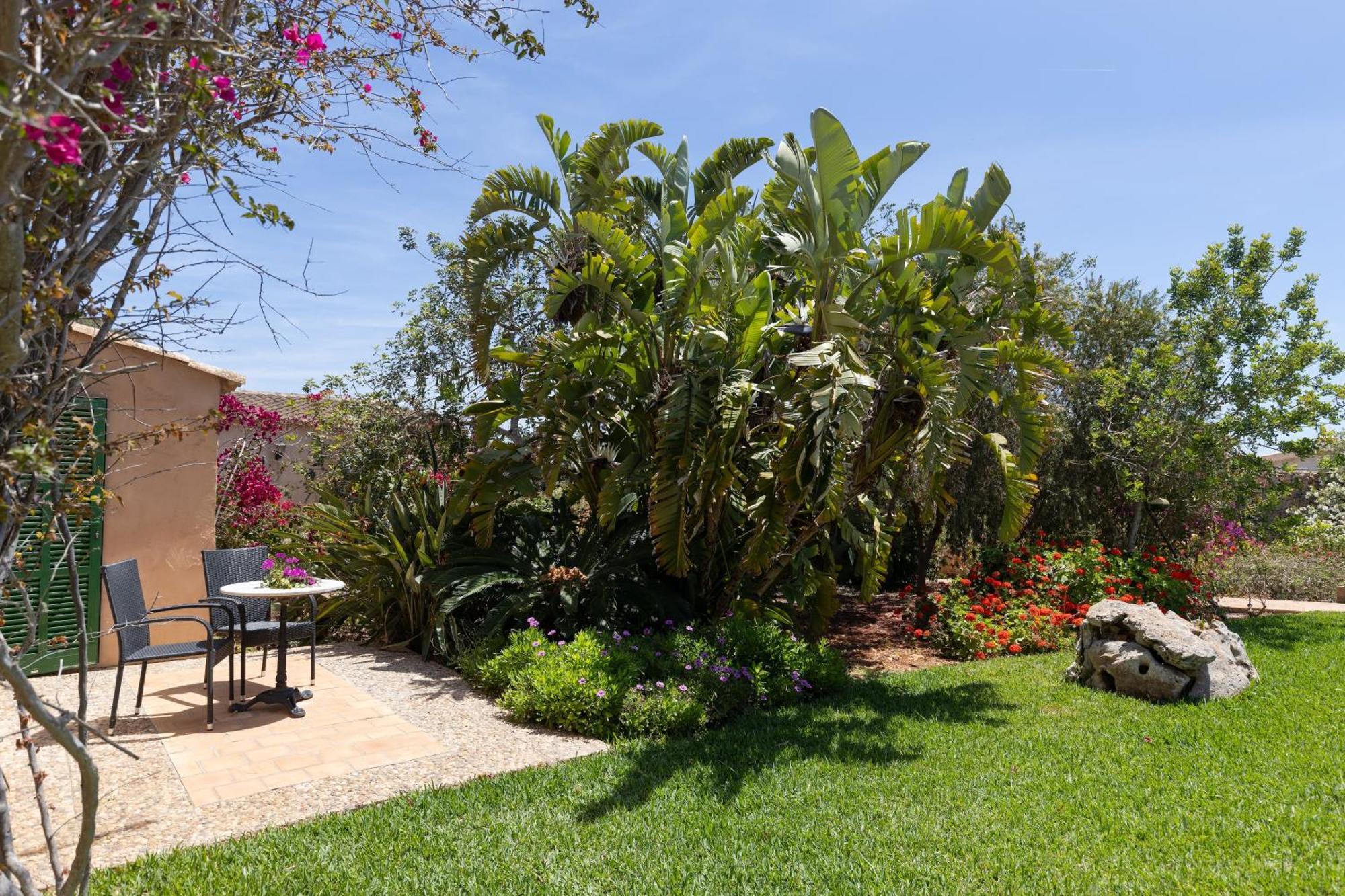 Finca Son Marimon (Adults Only) Сантаньи Экстерьер фото